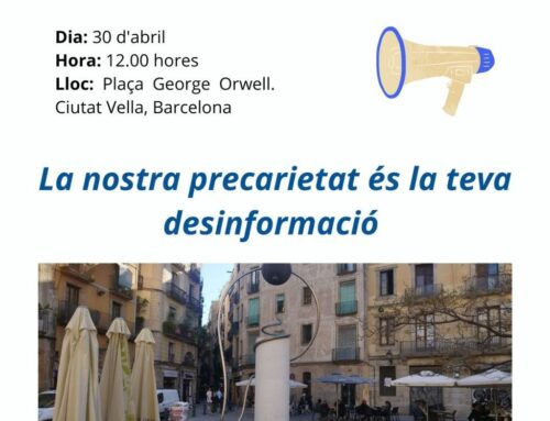 Treball digne per a un periodisme de qualitat