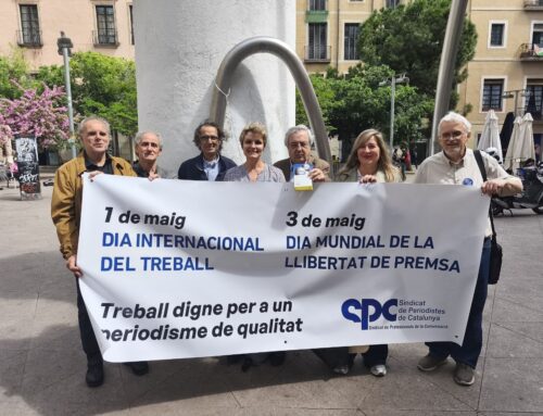 1-3 de Maig: el sindicalisme és l’eina per combatre els atacs a la democràcia