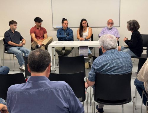 L’assemblea de l’SPC reclama l’alliberament dels periodistes i els activistes retinguts a Líbia
